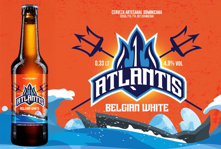 Botella de Atlantis