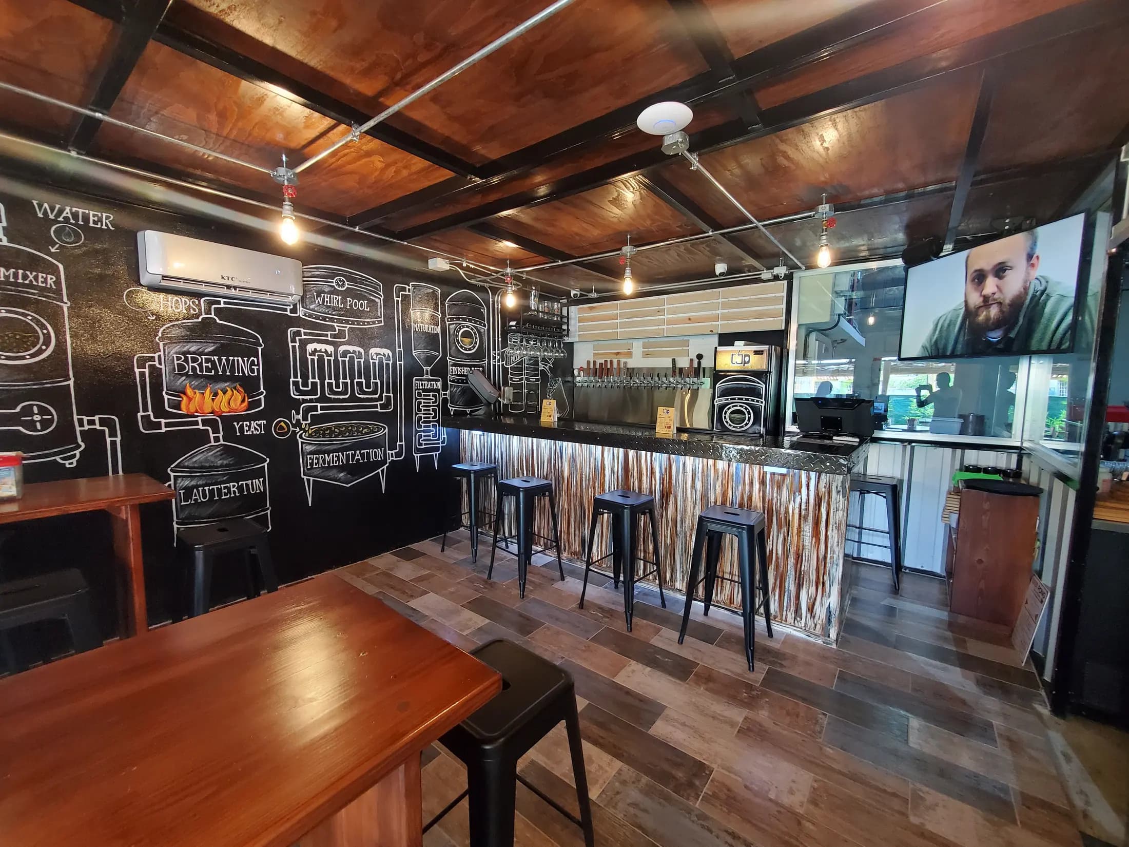 Taproom y Food Trucks | North Coast Brewers